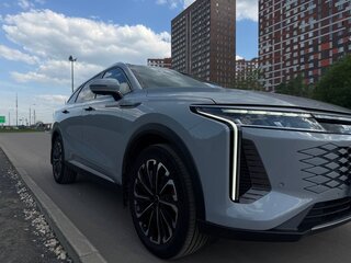 2024 Exeed RX, серый, 3575000 рублей, вид 5