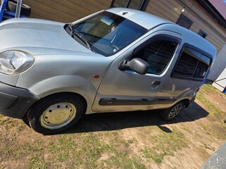 2006 Renault Kangoo I Рестайлинг, серый, 380000 рублей, вид 1