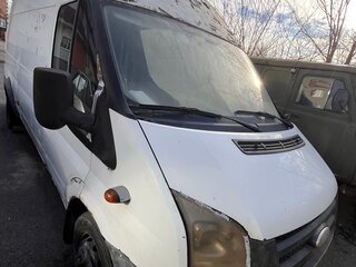 2006 Ford Transit, белый, 450000 рублей, вид 1