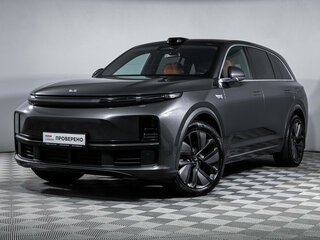 2024 Li Auto (Lixiang) L7 42.8 kWh I Рестайлинг, серый, 6395000 рублей, вид 1