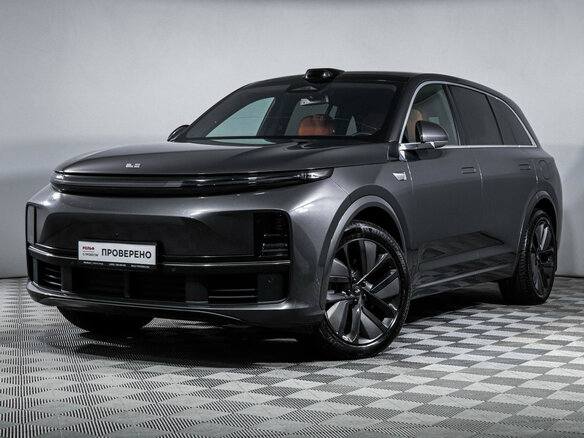 2024 Li Auto (Lixiang) L7 42.8 kWh I Рестайлинг, серый