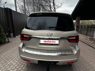 2021 Infiniti QX80 I Рестайлинг 3, золотистый, 5800000 рублей, вид 5