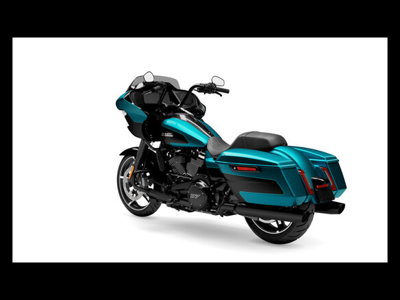 2026 Harley-Davidson Road Glide, голубой, 4890000 рублей - вид 13
