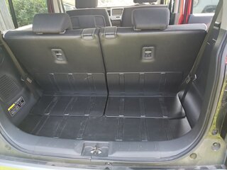 2014 Suzuki Hustler I, красный, 730000 рублей, вид 4