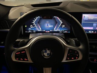 2025 BMW X6 30d III (G06) Рестайлинг, чёрный, 15600000 рублей, вид 4
