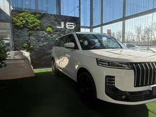 2026 Jeland J6, белый, 2749000 рублей, вид 3