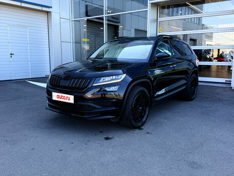 Skoda Kodiaq I