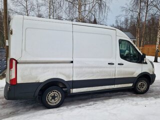 2019 Ford Transit, белый, 2900000 рублей, вид 3