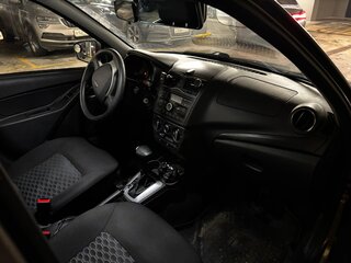 2021 Lada (ВАЗ) Granta I Рестайлинг, коричневый, 737000 рублей, вид 4
