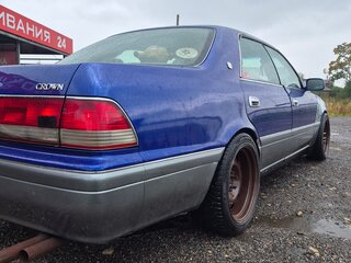1998 Toyota Crown X (S150), синий, 600000 рублей, вид 4