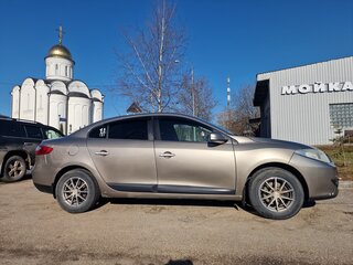 2011 Renault Fluence I, бежевый, 640000 рублей, вид 3