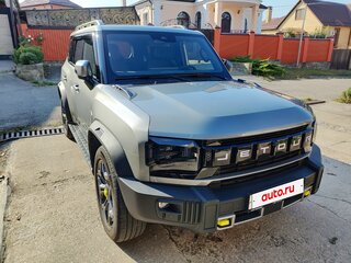 2024 Jetour T2, серый, 3320000 рублей, вид 1