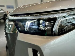 2025 Changan Hunter Plus, серый, 3969900 рублей, вид 3