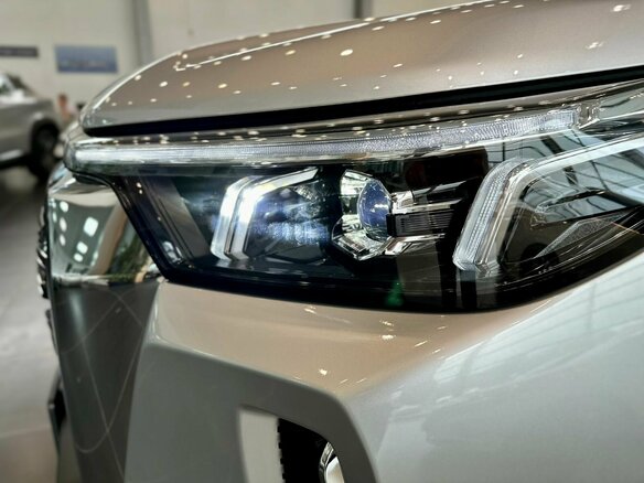 2025 Changan Hunter Plus, серый - вид 2