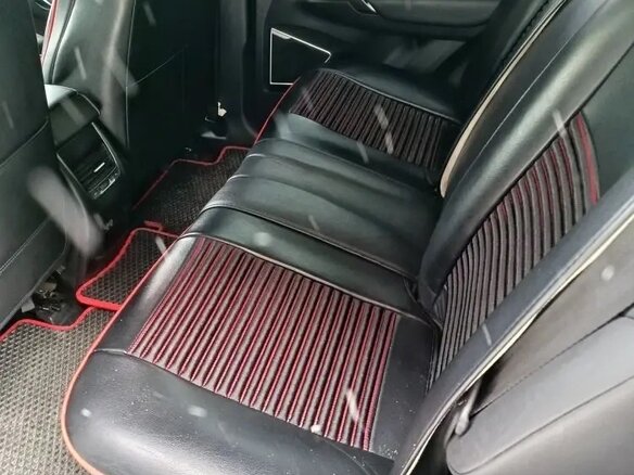 2019 Geely Atlas I, белый, 1700000 рублей - вид 10
