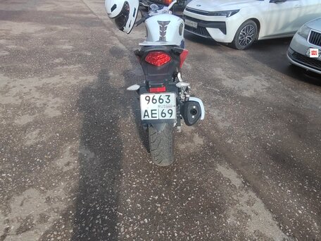 2013 Omaks SK250, белый, 110000 рублей, вид 4