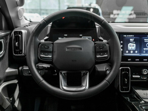 2026 Haval Dargo I, белый - вид 13