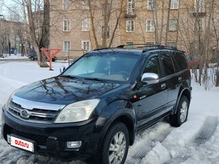 2008 Great Wall Hover, чёрный, 550000 рублей, вид 1