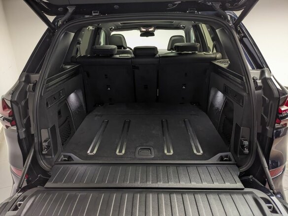 2025 BMW X5 40i IV (G05/G18) Рестайлинг, чёрный - вид 8