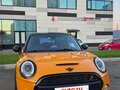 2016 Mini Hatch Cooper S III (F55/F56), оранжевый - вид 1