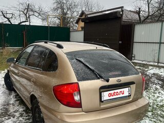 2003 Kia Rio I Рестайлинг, бежевый, 340000 рублей, вид 5