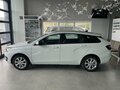 2026 Lada (ВАЗ) Vesta SW I Рестайлинг (NG), белый, 1972000 рублей - вид 1
