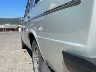 2000 Lada (ВАЗ) 2106 4-speed, серебристый, 420000 рублей, вид 4