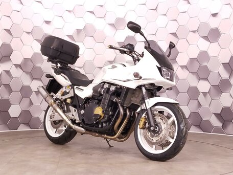 2011 Honda CB 1300, белый, 777000 рублей, вид 1