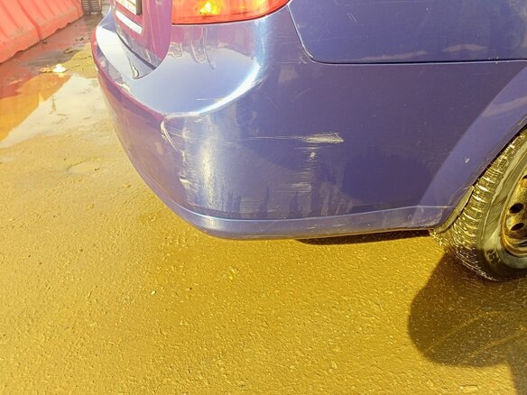 2011 Chevrolet Lacetti I, синий, 600000 рублей - вид 10