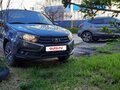 2025 Lada (ВАЗ) Granta I Рестайлинг, серый, 1100000 рублей