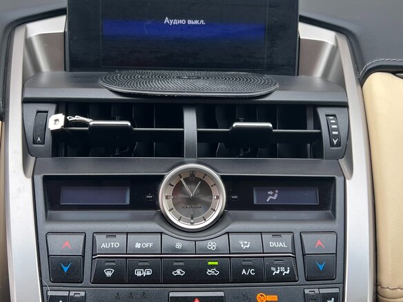 2016 Lexus NX 200 I, красный, 2777000 рублей - вид 7