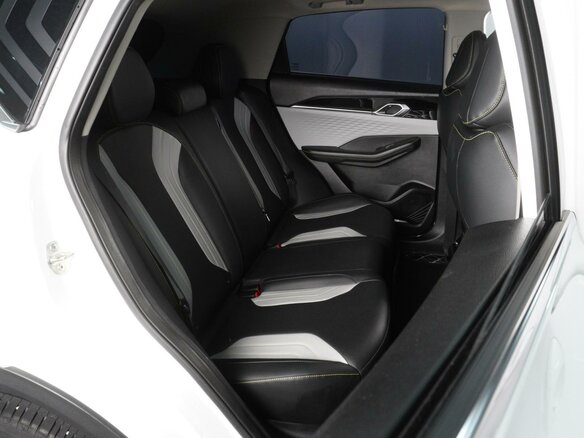 2023 Geely Coolray (Binyue Cool) I Рестайлинг, белый, 1950000 рублей - вид 6