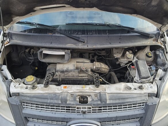 2013 Ford Transit, белый, 1500000 рублей - вид 18