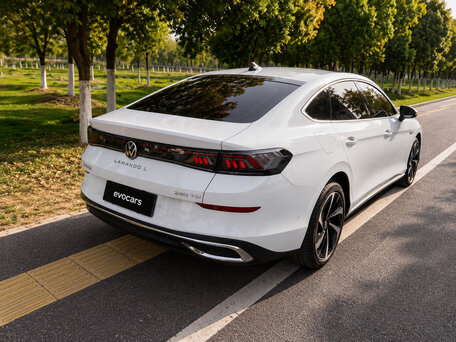 2023 Volkswagen Lamando L II, белый, 1799000 рублей, вид 4