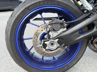 2023 Yamaha MT-07 (FZ-07), синий, 850000 рублей, вид 5