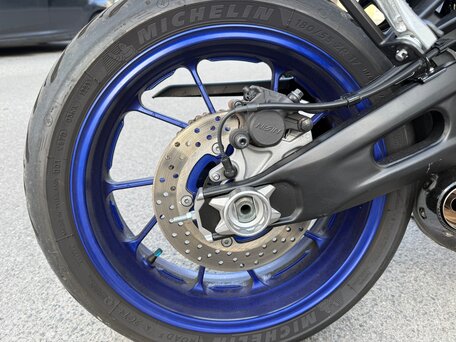 2023 Yamaha MT-07 (FZ-07), синий, 850000 рублей, вид 5