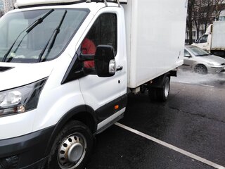 2017 Ford Transit, белый, 3000000 рублей, вид 3
