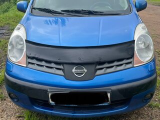 2006 Nissan Note I, синий, 450000 рублей, вид 1