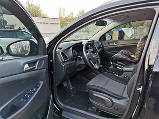 2020 Hyundai Tucson III Рестайлинг, чёрный, 2650000 рублей, вид 5