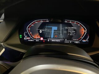 2022 BMW X6 30d III (G06), чёрный, 8880000 рублей, вид 4