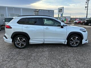 2023 Toyota Corolla Cross I, белый, 2200400 рублей, вид 2