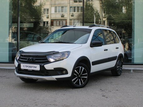 Lada (ВАЗ) Granta I Рестайлинг