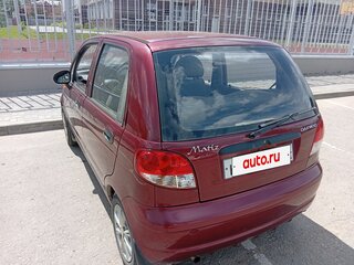 2011 Daewoo Matiz I Рестайлинг, пурпурный, 300000 рублей, вид 3