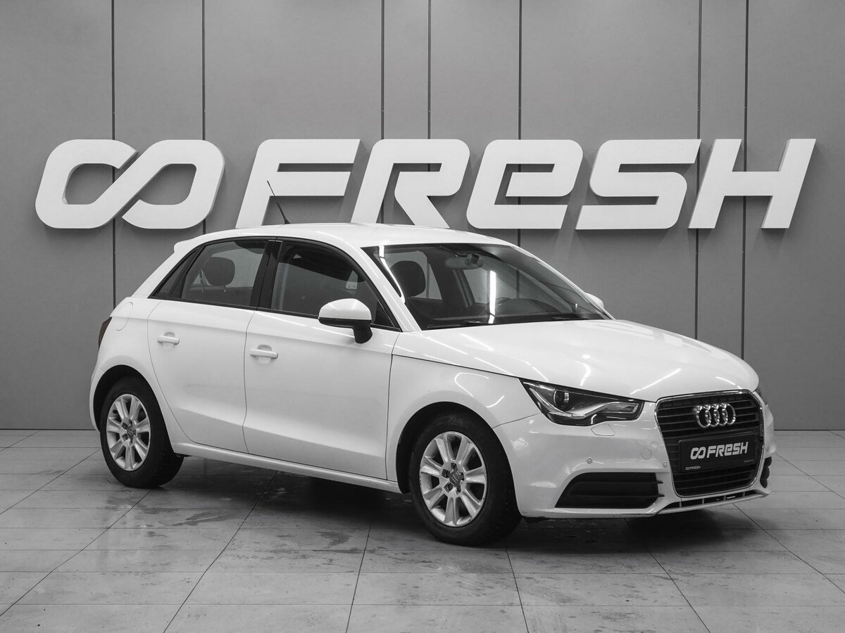 Открыть фотографии: Audi A1 I (8X)