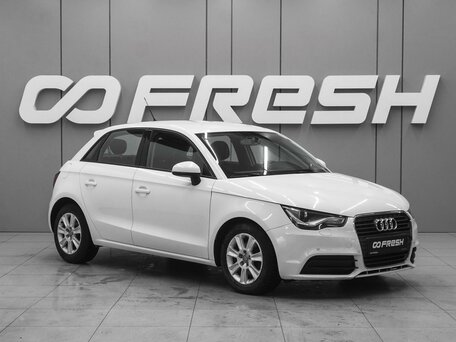 Audi A1 I (8X)
