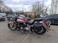 2005 Yamaha XVS650 Drag Star, красный, 536377 рублей - вид 3