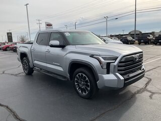 2025 Toyota Tundra CrewMax III, серебристый, 9084814 рублей, вид 3