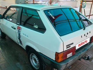 1991 Lada (ВАЗ) 2108, бежевый, 120000 рублей, вид 3