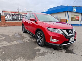 2019 Nissan X-Trail III Рестайлинг, красный, 2360000 рублей, вид 3