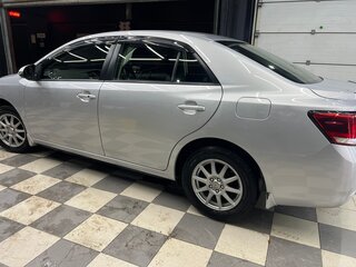 2016 Toyota Allion II Рестайлинг 2, серый, 1500000 рублей, вид 5